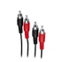 Hama 205085 FIC ECO 2RCA 1,5 m összekötőkábel