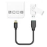 Hama 201605 FIC E3 USB Type-C OTG 0,15 m adapter