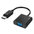 Hama 200337 FIC Displayport - D-sub adapter