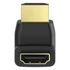 HAMA 205164 FIC HDMI winkeladapter 90 fok
