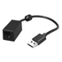 Hama 200324 FIC 10/100 USB 2.0 hálózati Ethernet adapter
