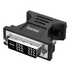 Hama 200340 FIC D-Sub - DVI FHD adapter (DVI dugó - D-Sub aljzat)