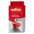 Kávé, pörkölt, őrölt, 250 g, LAVAZZA "Rossa"