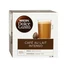 Kávékapszula, 16 db, NESCAFÉ "Dolce Gusto Café au Lait Intenso"
