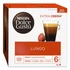 Kávékapszula, 16 db, NESCAFÉ "Dolce Gusto Caffé Lungo"