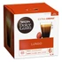Kávékapszula, 16 db, NESCAFÉ "Dolce Gusto Caffé Lungo"