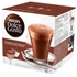 Kávékapszula, 8x2 db, NESCAFÉ "Dolce Gusto Chococino"