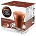 Kávékapszula, 8x2 db, NESCAFÉ "Dolce Gusto Chococino"