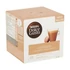 Kávékapszula, 16 db, NESCAFÉ "Dolce Gusto Cortado Espresso Macchiato "