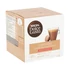 Kávékapszula, 16 db, NESCAFÉ "Dolce Gusto Cortado", koffeinmentes