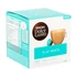 Kávékapszula, 16 db, NESCAFÉ "Dolce Gusto Flat White"