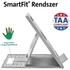 Kensington SmartFit Easy Riser Go 14" állítható ergonomiai laptop állvány