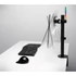 Monitortartó kar, egy monitorhoz, KENSINGTON, "SmartFit® Ergo"