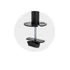 Monitortartó kar, egy monitorhoz, KENSINGTON, "SmartFit® Ergo"