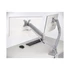 Monitortartó kar, kettő tartókar, KENSINGTON "SmartFit® One-Touch"