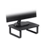 Monitorállvány, KENSINGTON "SmartFit Monitor Stand Plus", fekete