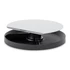 Monitorállvány, forgatható, KENSINGTON "SmartFit", fekete