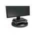 Monitorállvány, forgatható, KENSINGTON "SmartFit", fekete