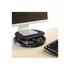 Monitorállvány, forgatható, KENSINGTON "SmartFit", fekete
