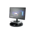 Monitorállvány, forgatható, KENSINGTON "SmartFit", fekete
