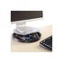 Monitorállvány, forgatható, KENSINGTON "SmartFit", szürke