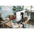 Monitortartó kar, egy monitorhoz, KENSINGTON, "SmartFit®"