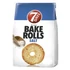 Pirított kenyérkarika, 80 g, 7DAYS "Bake Rolls", sós