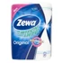 Háztartási papírtörlő, 2 rétegű, 2 tekercses, ZEWA "Wisch&Weg Original"