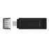 Kingston 128GB USB3.2 C DataTraveler 70 (DT70/128GB) pendrive