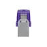 Kingston 256GB USB3.2 Gen1 C/USB3.2 Gen1 A DataTraveler microDuo 3C (DTDUO3CG3/256GB) pendrive