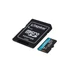 Kingston 64GB SD micro Endurance (SDXC Class 10) (SDCE/64GB) memória kártya