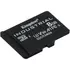 Kingston 8GB SD micro Industrial (SDHC Class 10 A1) (SDCIT2/8GB) memória kártya + olvasó