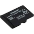 Kingston 8GB SD micro Industrial (SDHC Class 10 A1) (SDCIT2/8GB) memória kártya + adapter