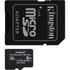 Kingston 8GB SD micro Industrial (SDHC Class 10 A1) (SDCIT2/8GB) memória kártya + adapter