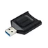 Kártyaolvasó, SD kártyához, USB 3.2 Gen 1, KINGSTON "MobileLite Plus"