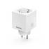 Hama Okos Wifi Mini Konnektor Fogyasztásmérővel