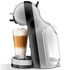 Kávéfőzőgép, kapszulás, KRUPS "Dolce Gusto KP123B31 Mini Me", szürke-fehér