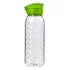 Kulacs, 450ml, műanyag, CURVER, "Smart Dots", zöld