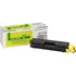 Kyocera TK-590Y sárga toner 1T02KVANL0 (eredeti)