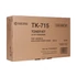 Kyocera TK-715 fekete toner 1T02GR0EU0 (eredeti)