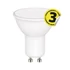 Emos ZQ8341 classic MR16 4,5W 350lumen GU10 LED izzó