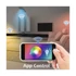 Hama 176583 E14 5,5W RGB okos Wifi LED izzó