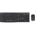 Logitech MK295 Silent HUN grafitszürke vezeték nélküli billentyűzet + egér