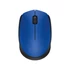 Logitech M171 vezeték nélküli kék notebook egér