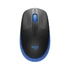 Logitech M190 kék vezeték nélküli egér