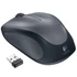 Logitech M235 vezeték nélküli szürke notebook egér