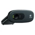 Logitech C270 720p fekete mikrofonos webkamera