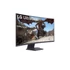 LG 32" 32GS60QC-B QHD VA 180Hz HDMI/DP ívelt gamer monitor