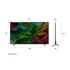LG 75" 75QNED85A3C 4K UHD AI Smart QNED evo MiniLED TV