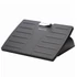 Lábtámasz, állítható magasságú, FELLOWES "Office Suites™ Microban®"